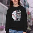 Christian Baseball Men Boy Player Team Religious Philippians Youth Crewneck Sweatshirt Christian Baseball Men Boy Player Team Religious Philippians Youth Crewneck Sweatshirt