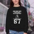 How Many Days A Week 6 7 67 Meme Baseball Humor Youth Crewneck Sweatshirt How Many Days A Week 6 7 67 Meme Baseball Humor Youth Crewneck Sweatshirt