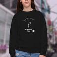 Game Day No Baseball Today Youth Crewneck Sweatshirt Game Day No Baseball Today Youth Crewneck Sweatshirt