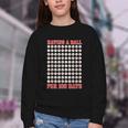 Having A Ball For 100 Days Of School 100th Baseball Youth Crewneck Sweatshirt Having A Ball For 100 Days Of School 100th Baseball Youth Crewneck Sweatshirt