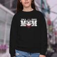 I'm a Proud Soccer Baseball Mom Youth Crewneck Sweatshirt I'm a Proud Soccer Baseball Mom Youth Crewneck Sweatshirt