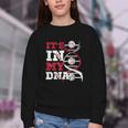 ITS In My DNA Baseball Sport Player Saying Baseball Fan Youth Crewneck Sweatshirt ITS In My DNA Baseball Sport Player Saying Baseball Fan Youth Crewneck Sweatshirt