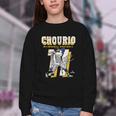 Jackson Chourio Milwaukee MLB Baseball Player MLBJCH201M Youth Crewneck Sweatshirt Jackson Chourio Milwaukee MLB Baseball Player MLBJCH201M Youth Crewneck Sweatshirt