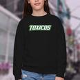 Jarrell Storm Chasers Baseball 8U Youth Crewneck Sweatshirt