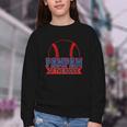 Pawpaw Rookie Of Year 1st Birthday Baseball Theme Matching Youth Crewneck Sweatshirt Pawpaw Rookie Of Year 1st Birthday Baseball Theme Matching Youth Crewneck Sweatshirt