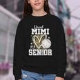 Proud Mimi Of A 2026 Senior Baseball Graduation Leopard Youth Crewneck Sweatshirt Proud Mimi Of A 2026 Senior Baseball Graduation Leopard Youth Crewneck Sweatshirt