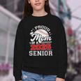 Proud Mom Of A 2026 Senior Baseball Graduation 2026 Youth Crewneck Sweatshirt Proud Mom Of A 2026 Senior Baseball Graduation 2026 Youth Crewneck Sweatshirt