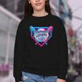 Respect The Drip Baseball Ice Cream For Kids Boys Youth Youth Crewneck Sweatshirt Respect The Drip Baseball Ice Cream For Kids Boys Youth Youth Crewneck Sweatshirt