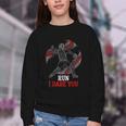 Run I Dare You Baseball Catcher Graphic Players Fans Youth Crewneck Sweatshirt Run I Dare You Baseball Catcher Graphic Players Fans Youth Crewneck Sweatshirt