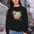 Santa Sports Ice Baseball Christmas Xmas Pajama Kid Men Boys Youth Crewneck Sweatshirt Santa Sports Ice Baseball Christmas Xmas Pajama Kid Men Boys Youth Crewneck Sweatshirt
