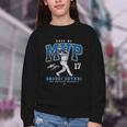 Shohei Ohtani 2025 NL MVP Los Angeles Baseball MLBPA Youth Crewneck Sweatshirt Shohei Ohtani 2025 NL MVP Los Angeles Baseball MLBPA Youth Crewneck Sweatshirt