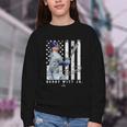 Show Your Pride Bobby WITT Jr Kansas City Baseball MLBPA Youth Crewneck Sweatshirt