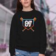 Six Seven 67 Baseball Birthday Boy Men Kids Boys Youth Crewneck Sweatshirt Six Seven 67 Baseball Birthday Boy Men Kids Boys Youth Crewneck Sweatshirt