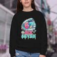 Six Seven 67 Ice Cream Drip Baseball For Boy Kids Youth Youth Crewneck Sweatshirt Six Seven 67 Ice Cream Drip Baseball For Boy Kids Youth Youth Crewneck Sweatshirt