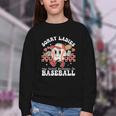 Sorry Ladies My Heart Belongs To Baseball Boy Kids Youth Crewneck Sweatshirt Sorry Ladies My Heart Belongs To Baseball Boy Kids Youth Crewneck Sweatshirt
