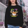 Spooky Halloween Baseball Ice Cream Dripping Six Seven 6 7 Youth Crewneck Sweatshirt Spooky Halloween Baseball Ice Cream Dripping Six Seven 6 7 Youth Crewneck Sweatshirt