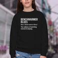 Sport Definition Baseball Soccer Benchwarmer Blues Youth Crewneck Sweatshirt Sport Definition Baseball Soccer Benchwarmer Blues Youth Crewneck Sweatshirt