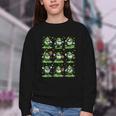 St Patricks Day Baseball Ice Cream Boys Baseball Player Youth Crewneck Sweatshirt St Patricks Day Baseball Ice Cream Boys Baseball Player Youth Crewneck Sweatshirt