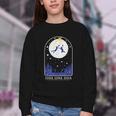 Twilight HOA HOA HOA Vampire Baseball Moonlight Movie Youth Crewneck Sweatshirt