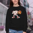 Valentine Baseball Heart Sport Love Valentines Day Boys Kids Youth Crewneck Sweatshirt Valentine Baseball Heart Sport Love Valentines Day Boys Kids Youth Crewneck Sweatshirt