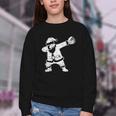 Vintage Dabbing Santa Christmas Baseball Xmas Costume Youth Crewneck Sweatshirt Vintage Dabbing Santa Christmas Baseball Xmas Costume Youth Crewneck Sweatshirt