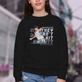 They Can't Hit Schlitt Cam Schlittler New York Baseball MLBP Youth Crewneck Sweatshirt They Can't Hit Schlitt Cam Schlittler New York Baseball MLBP Youth Crewneck Sweatshirt