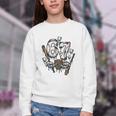 67 Baseball Six Seven Baseball 6 7 Kids Boys Girls Premium Tri-Blend Youth Crewneck Sweatshirt 67 Baseball Six Seven Baseball 6 7 Kids Boys Girls Premium Tri-Blend Youth Crewneck Sweatshirt