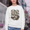 67 Baseball Six Seven Baseball 6 7 Kids Boys Girls Youth Crewneck Sweatshirt 67 Baseball Six Seven Baseball 6 7 Kids Boys Girls Youth Crewneck Sweatshirt