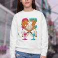 67 Ice Cream Drip Baseball Number 67 Player 67th Birthday Premium Tri-Blend Youth Crewneck Sweatshirt 67 Ice Cream Drip Baseball Number 67 Player 67th Birthday Premium Tri-Blend Youth Crewneck Sweatshirt
