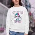 67 Meme Six Seven Baseball Ice Cream Drip Girls Boys Premium Tri-Blend Youth Crewneck Sweatshirt 67 Meme Six Seven Baseball Ice Cream Drip Girls Boys Premium Tri-Blend Youth Crewneck Sweatshirt