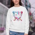 9th Birthday Boys Baseball Ice Cream Drip Boys Baseball Youth Crewneck Sweatshirt 9th Birthday Boys Baseball Ice Cream Drip Boys Baseball Youth Crewneck Sweatshirt
