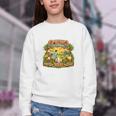 Awesome Spring Trainings 2026 Baseball Arizona Florida Youth Crewneck Sweatshirt Awesome Spring Trainings 2026 Baseball Arizona Florida Youth Crewneck Sweatshirt