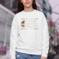Baseball Hit Hard Run Fast Turn Left Men Boys Youth Crewneck Sweatshirt Baseball Hit Hard Run Fast Turn Left Men Boys Youth Crewneck Sweatshirt