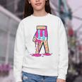 Baseball Ice Cream Drip Boys Glove Sprinkles Baseball Lover Youth Crewneck Sweatshirt Baseball Ice Cream Drip Boys Glove Sprinkles Baseball Lover Youth Crewneck Sweatshirt