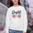 Baseball Mom – Proud Dugout Supporter Youth Crewneck Sweatshirt Baseball Mom – Proud Dugout Supporter Youth Crewneck Sweatshirt