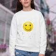 Boobies Make Me Smile Mardi Gras Raglan Baseball Tee Youth Crewneck Sweatshirt Boobies Make Me Smile Mardi Gras Raglan Baseball Tee Youth Crewneck Sweatshirt
