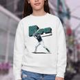 Cal Raleigh Seattle MLB Baseball Players MLBCRA205M Youth Crewneck Sweatshirt Cal Raleigh Seattle MLB Baseball Players MLBCRA205M Youth Crewneck Sweatshirt