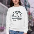 Chairmakers Sheboygan Minor League Baseball Youth Crewneck Sweatshirt Chairmakers Sheboygan Minor League Baseball Youth Crewneck Sweatshirt