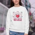 Cute Dentist Valentine Love You To The Molars Teeth Pun Raglan Baseball Tee Youth Crewneck Sweatshirt Cute Dentist Valentine Love You To The Molars Teeth Pun Raglan Baseball Tee Youth Crewneck Sweatshirt