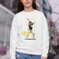 Jackson Merrill San Diego MLB Baseball Player MLBJME202M Youth Crewneck Sweatshirt Jackson Merrill San Diego MLB Baseball Player MLBJME202M Youth Crewneck Sweatshirt