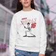 Jarren Duran Boston MLB Baseball Players MLBJDU204M Youth Crewneck Sweatshirt Jarren Duran Boston MLB Baseball Players MLBJDU204M Youth Crewneck Sweatshirt