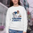 Mike Trout Los Angeles A MLB Baseball Players MLBMTR302N Youth Crewneck Sweatshirt