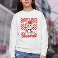 Sorry Ladies My Heart Belongs To Baseball Valentines Boys Youth Crewneck Sweatshirt Sorry Ladies My Heart Belongs To Baseball Valentines Boys Youth Crewneck Sweatshirt