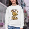 Twin Falls Taters Minor League Baseball Team Youth Crewneck Sweatshirt