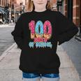 100 Days Of School Baseball Drip 100th Day Of School Youth Crewneck Sweatshirt 100 Days Of School Baseball Drip 100th Day Of School Youth Crewneck Sweatshirt