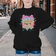 100 Days Of School Baseball Drip Boys Kids 100th Day Youth Crewneck Sweatshirt 100 Days Of School Baseball Drip Boys Kids 100th Day Youth Crewneck Sweatshirt