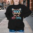 100 Days Of School Baseball Drip 100 Days Of School Youth Crewneck Sweatshirt 100 Days Of School Baseball Drip 100 Days Of School Youth Crewneck Sweatshirt