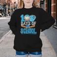 100 Days Of School Baseball Ice Cream Drip Student Kids Boys Youth Crewneck Sweatshirt 100 Days Of School Baseball Ice Cream Drip Student Kids Boys Youth Crewneck Sweatshirt