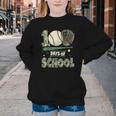 100 Days Of School Teacher Camo Baseball Boys Toddler Kids Youth Crewneck Sweatshirt 100 Days Of School Teacher Camo Baseball Boys Toddler Kids Youth Crewneck Sweatshirt