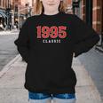 30 Year Old 1995 Classic Baseball Fan 30th Birthday Youth Crewneck Sweatshirt 30 Year Old 1995 Classic Baseball Fan 30th Birthday Youth Crewneck Sweatshirt